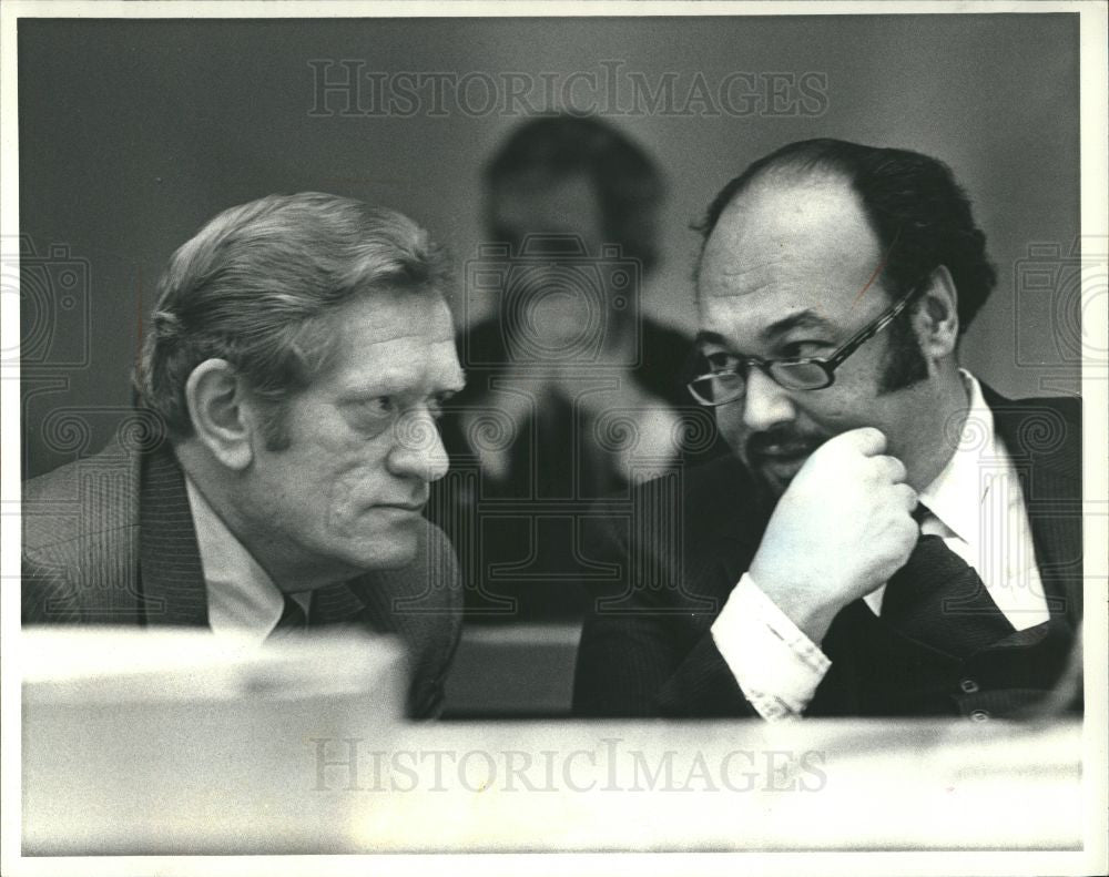 1983 Press Photo David Eberhard - Historic Images