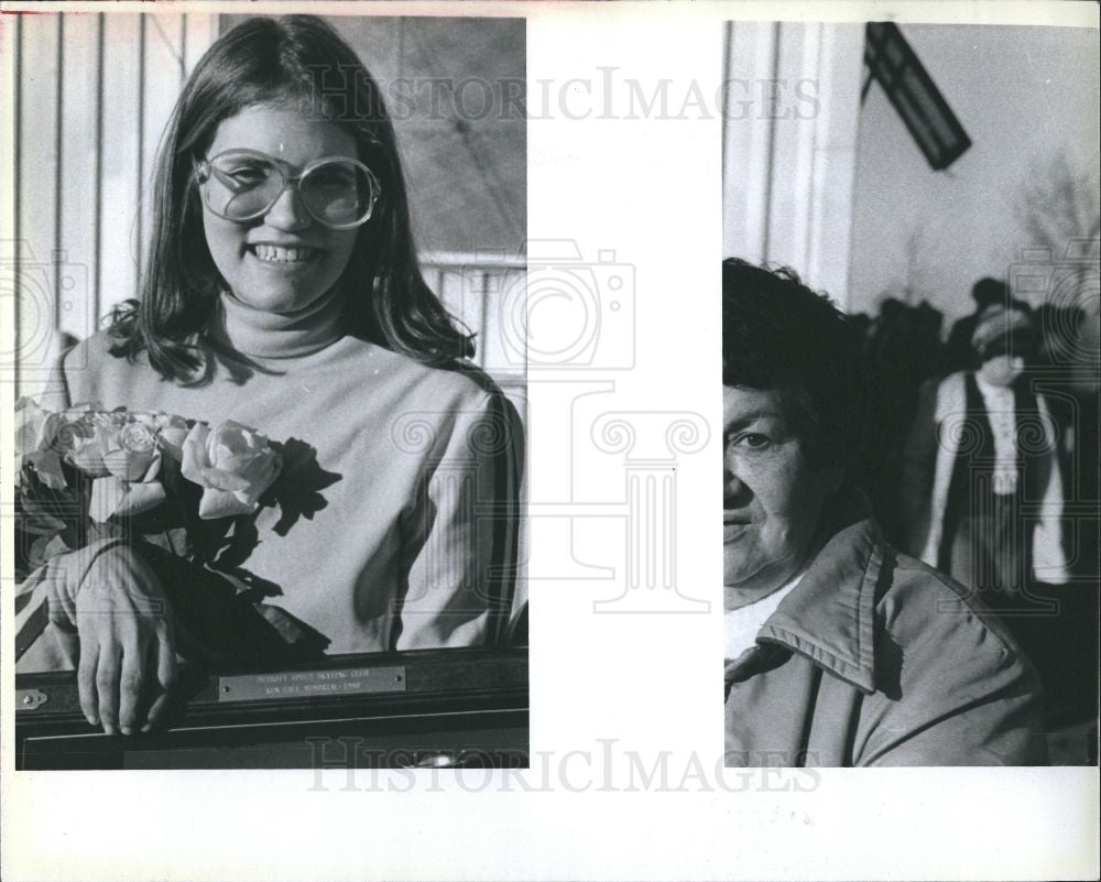 1979 Press Photo Janet Hainstock - Historic Images