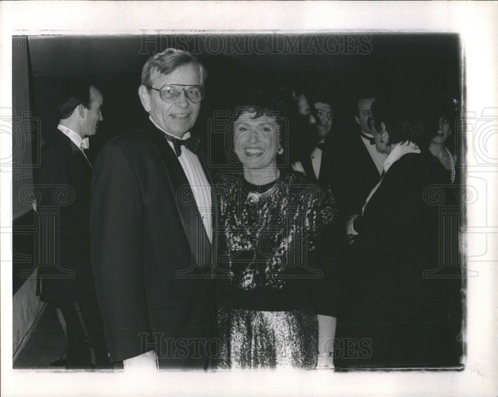 1990 Press Photo James Bannon - Historic Images