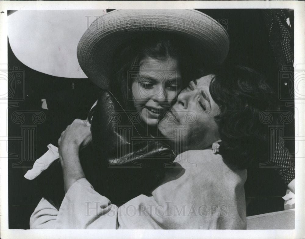 Press Photo Anne Bancroft actress - Historic Images