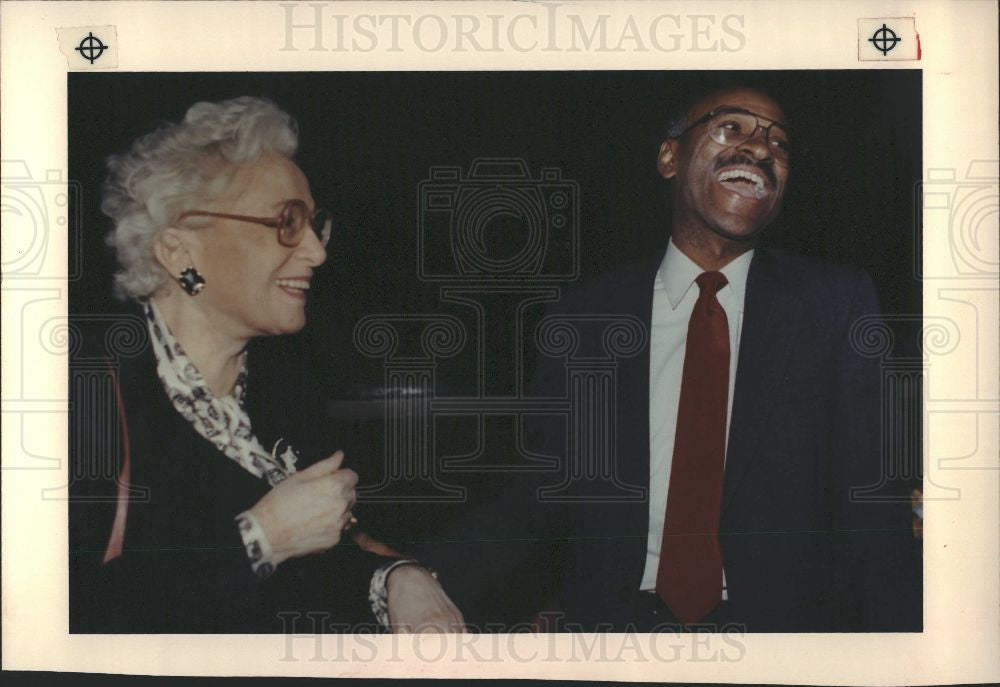 1990 Press Photo Beckham Vista scandal prison - Historic Images