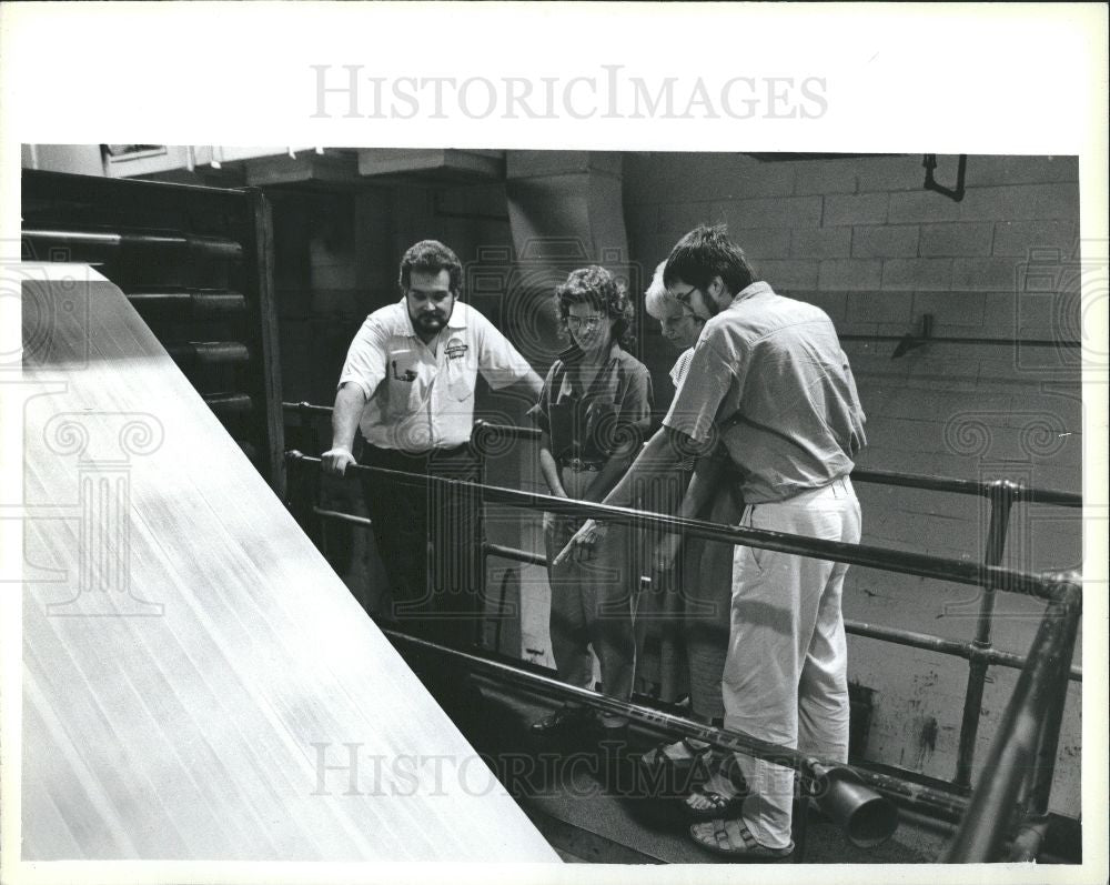 1988 Press Photo Patricia Beck - Historic Images