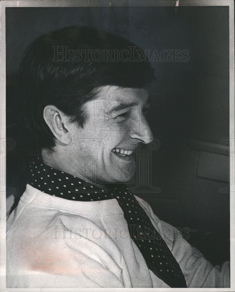 1967 Press Photo ROBIN RAY - Historic Images