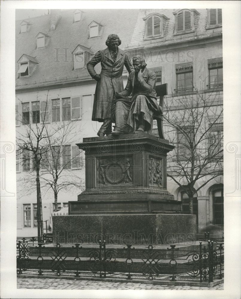 1963 Press Photo jakob and grimm - Historic Images