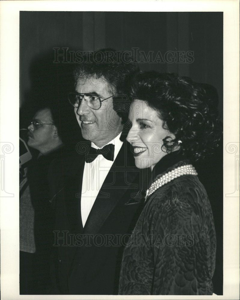 1996 Press Photo Jerry and Glenda Greenwald - Historic Images