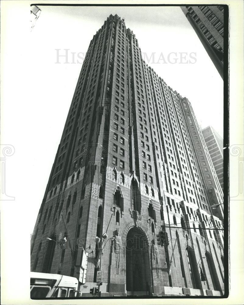 Press Photo Guardian Building - Historic Images