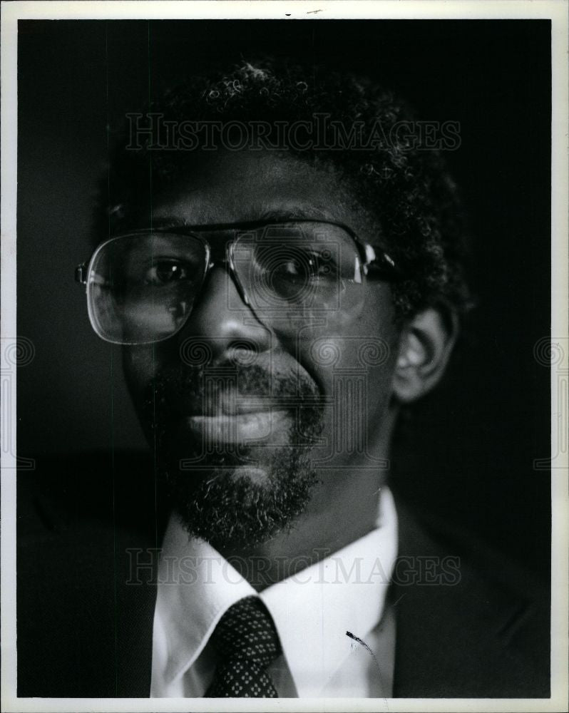 1993 Press Photo Ron Jopping DFP - Historic Images