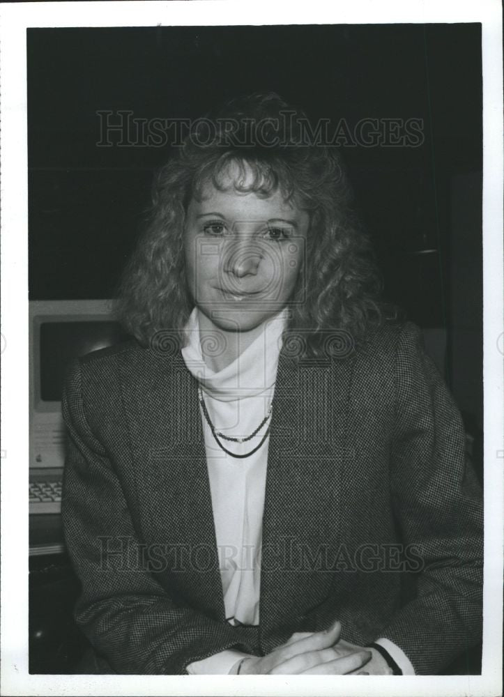 1999 Press Photo Debra Griffith - Historic Images