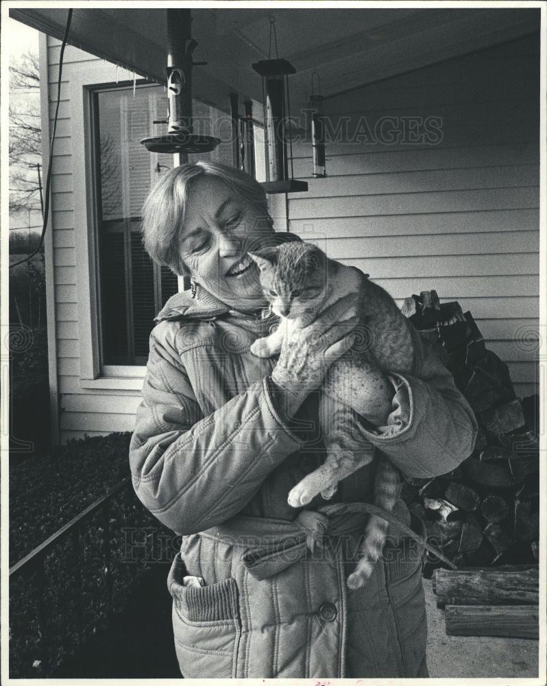 1983 Press Photo lawmaker - Historic Images