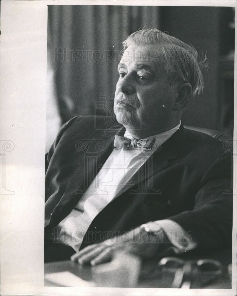 1970 Press Photo hicks griffiths - Historic Images