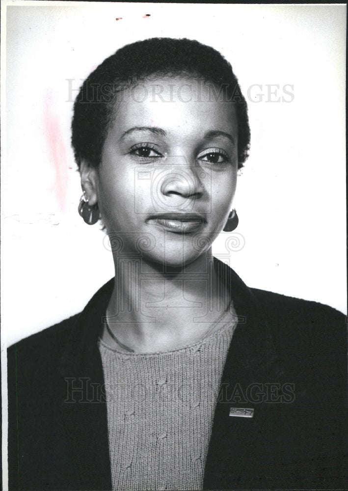 1981 Press Photo producer, writer. - Historic Images