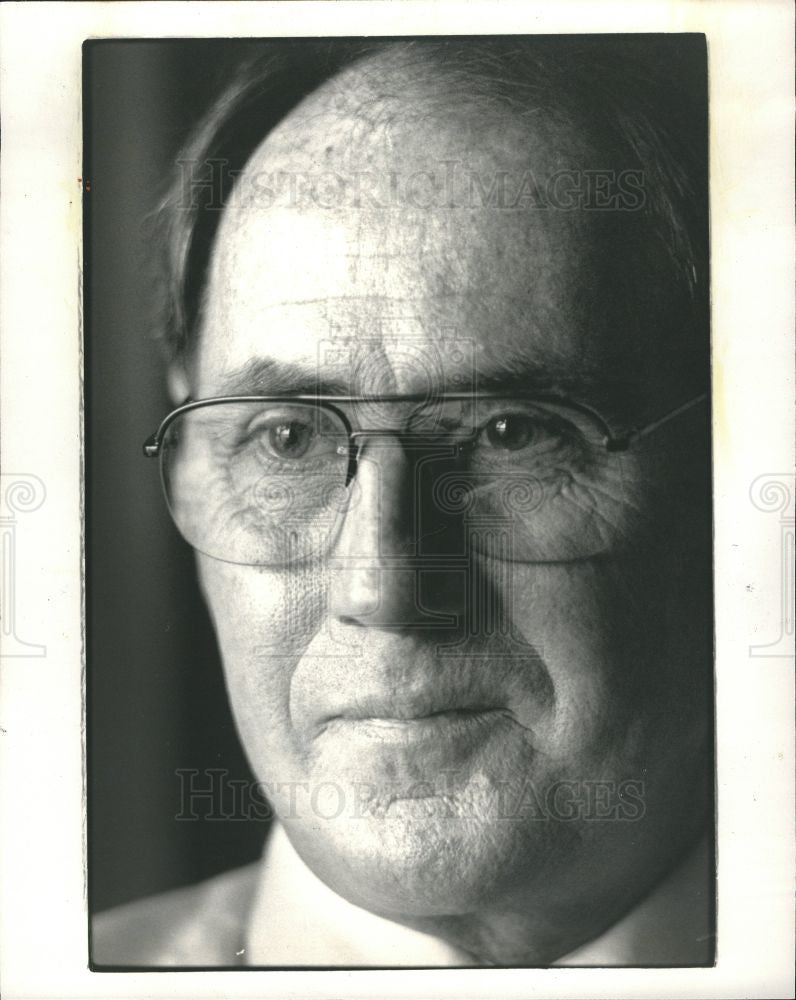 1983 Press Photo JOHN GREEN - Historic Images