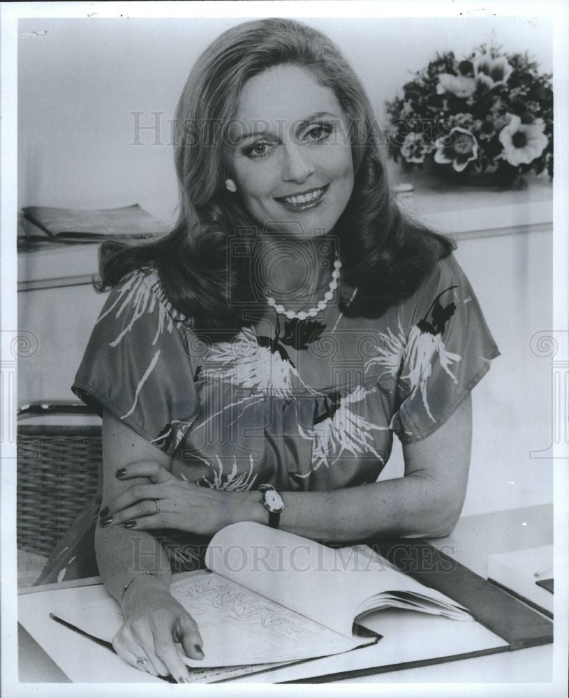 1980 Press Photo Sunny Griffin - Historic Images