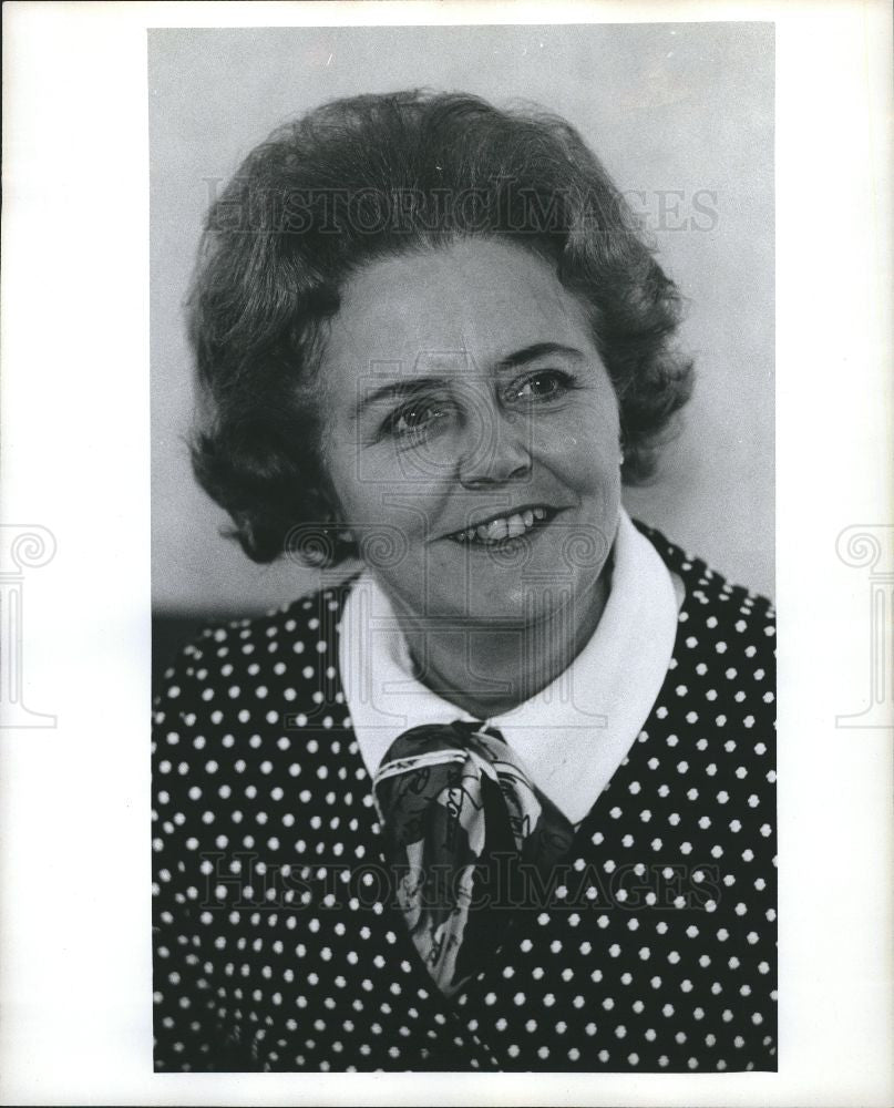 1972 Press Photo Mrs. Robert Griffin - Historic Images