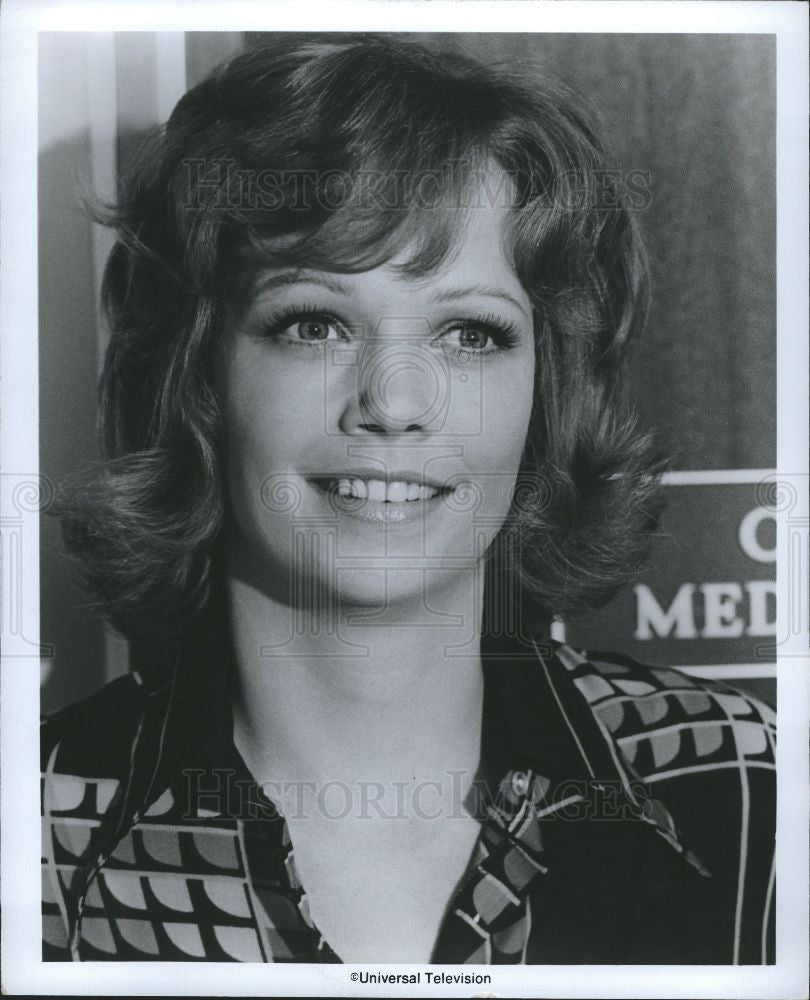 1981 Press Photo Maureen Elizabeth Reagan Ronald Reagan - Historic Images