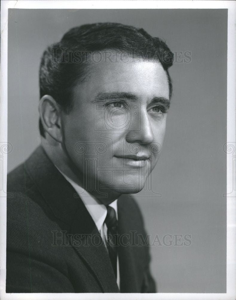 1963 Press Photo Merv Griffin1963 Talent Scouts - Historic Images