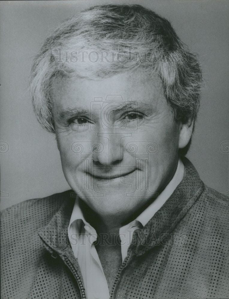 1982 Press Photo merv griffin tv host entertainment - Historic Images