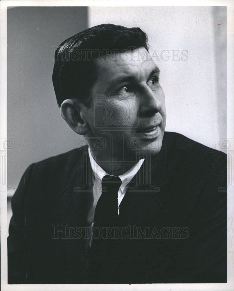 1965 Press Photo Jon Essex - Historic Images