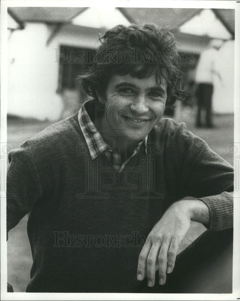 Press Photo David Essex  singer songwriter actor - Historic Images