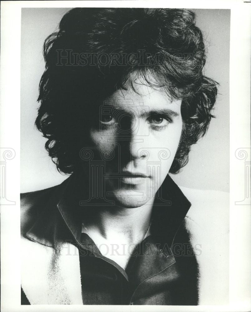 Press Photo Essex David Musician Englsih - Historic Images