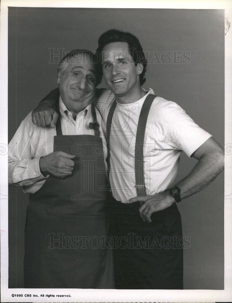 1998 Press Photo Gregory Neale Harrison actor. - Historic Images