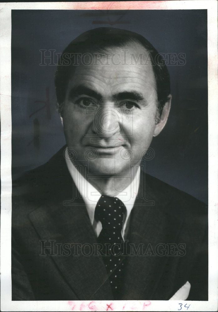 1980 Press Photo Hagopian - Historic Images