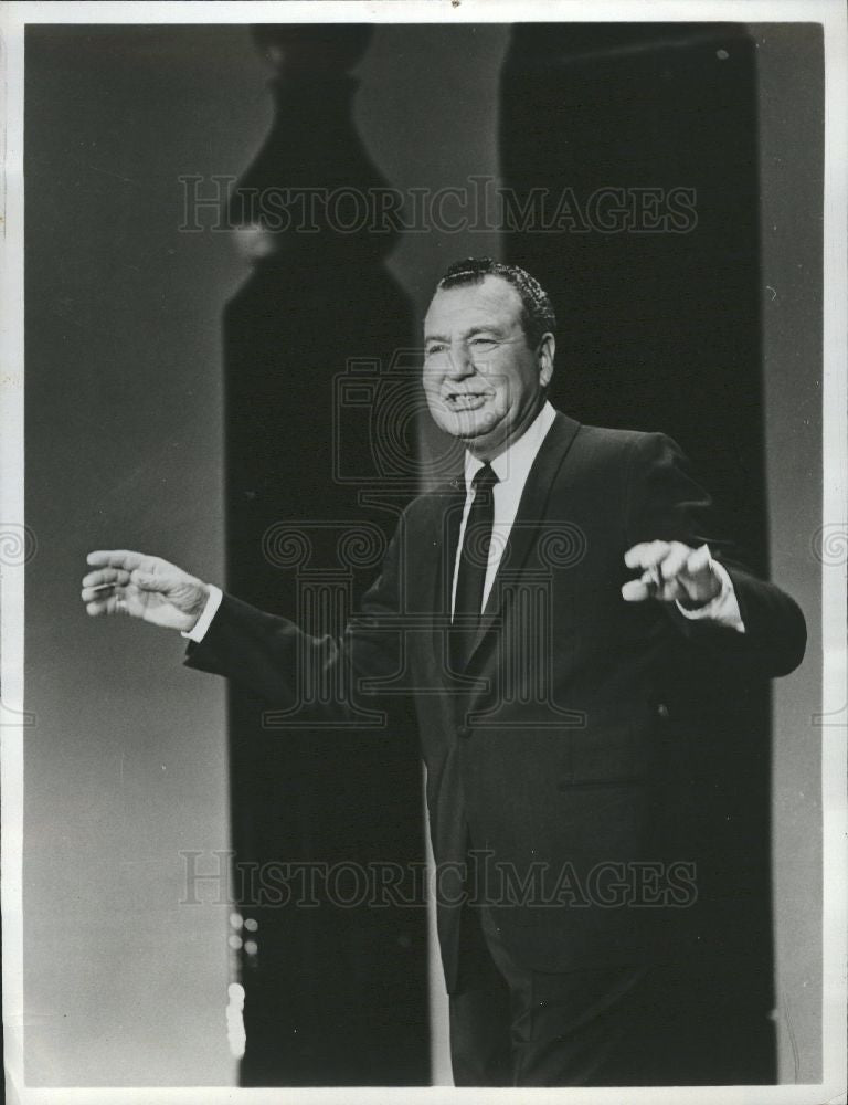 1964 Press Photo PHIL HARRIS - Historic Images