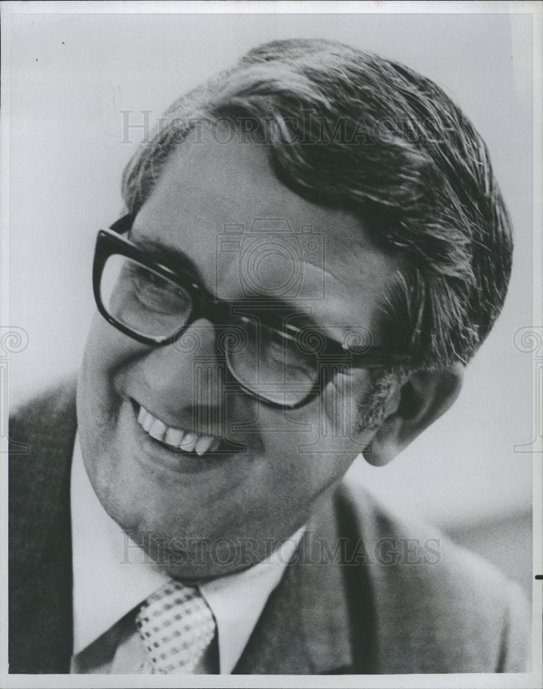 1974 Press Photo esch.marvin politician - Historic Images