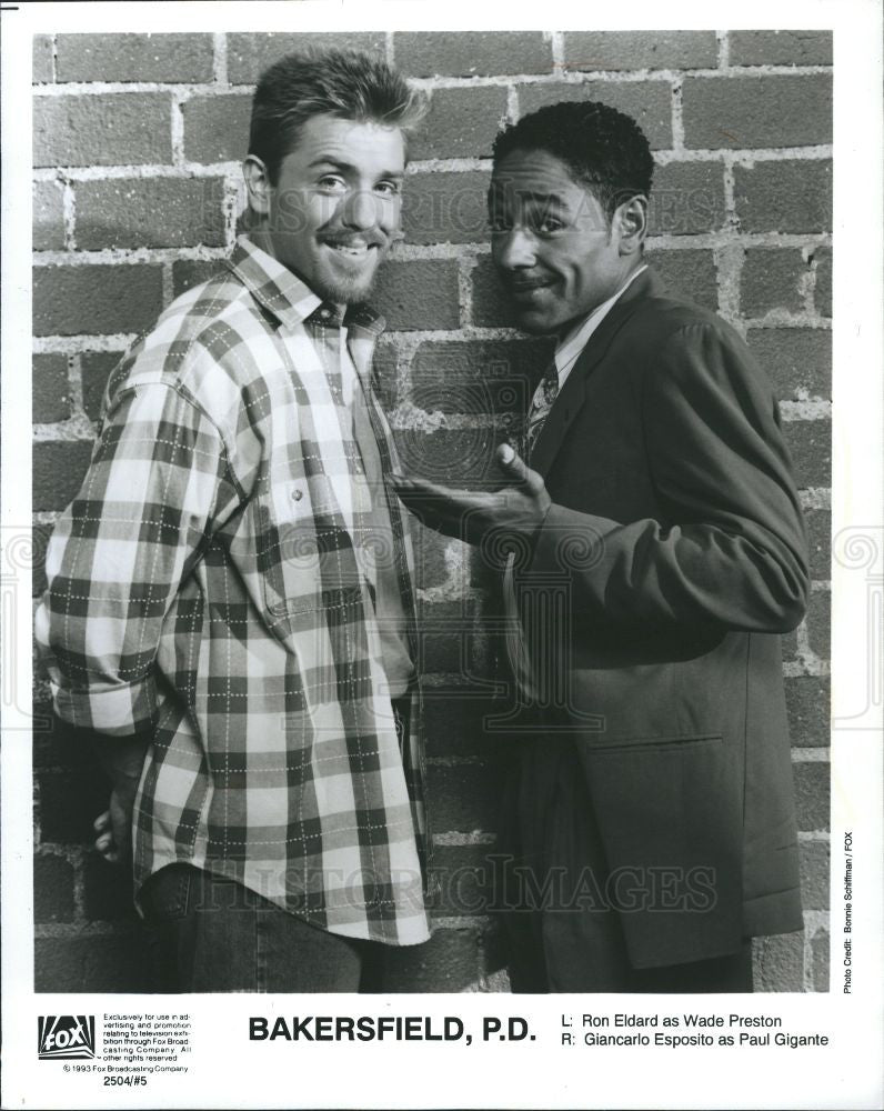 1999 Press Photo Giancarlo Esposito Actor Director Film - Historic Images