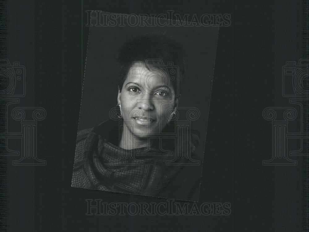 1994 Press Photo CAROLE HARRIS - Historic Images