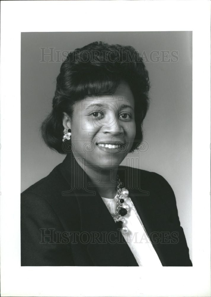 1994 Press Photo CHERYL HARPS - Historic Images