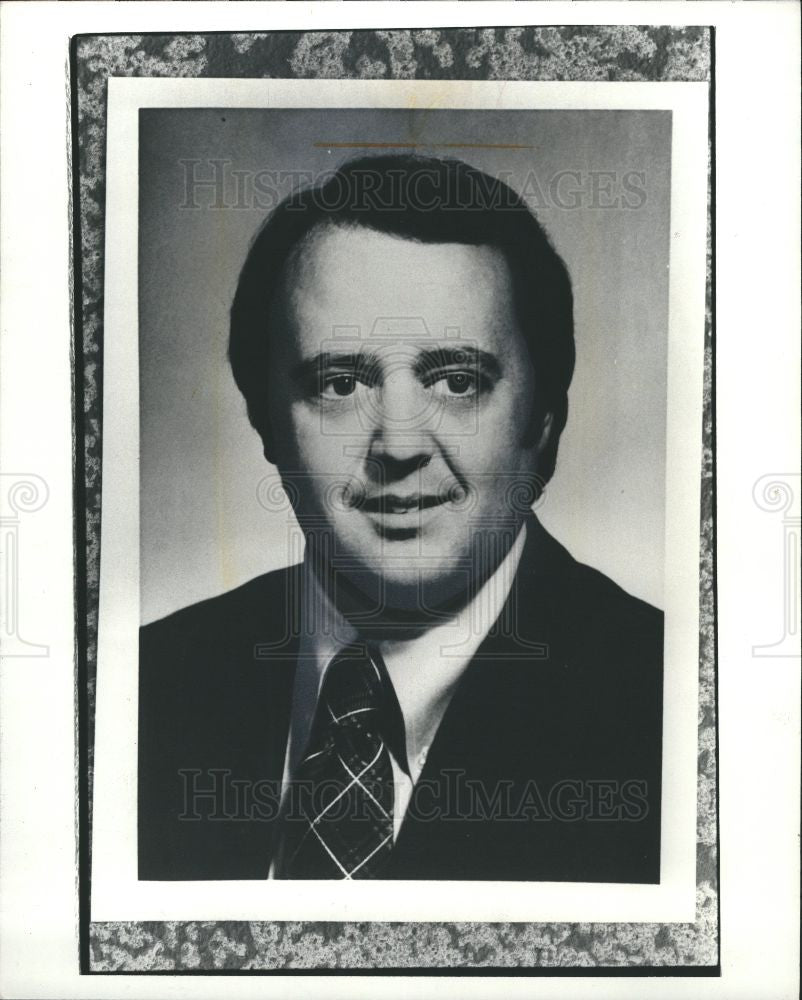 1981 Press Photo FBI loan 1981 investigation people - Historic Images