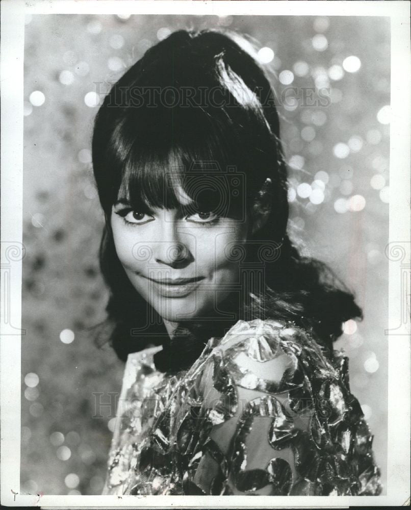1969 Press Photo barbara feldon  actress - Historic Images
