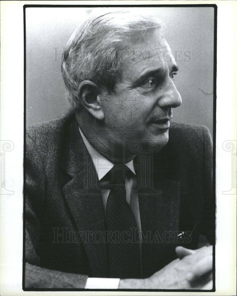 1998 Press Photo Oscar Feldman - Historic Images