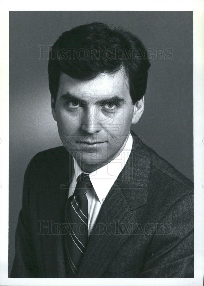 1990 Press Photo Murray Feldman - Historic Images