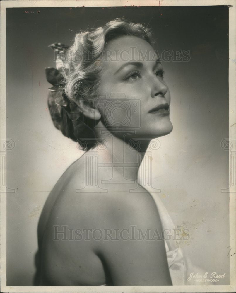 1953 Press Photo Jean Fenn - Historic Images