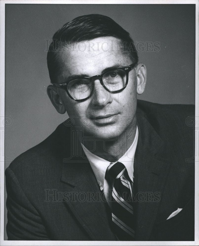 Press Photo Mike Ethridge - Historic Images