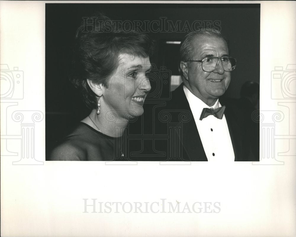 1988 Press Photo Roman Gribbs - Historic Images