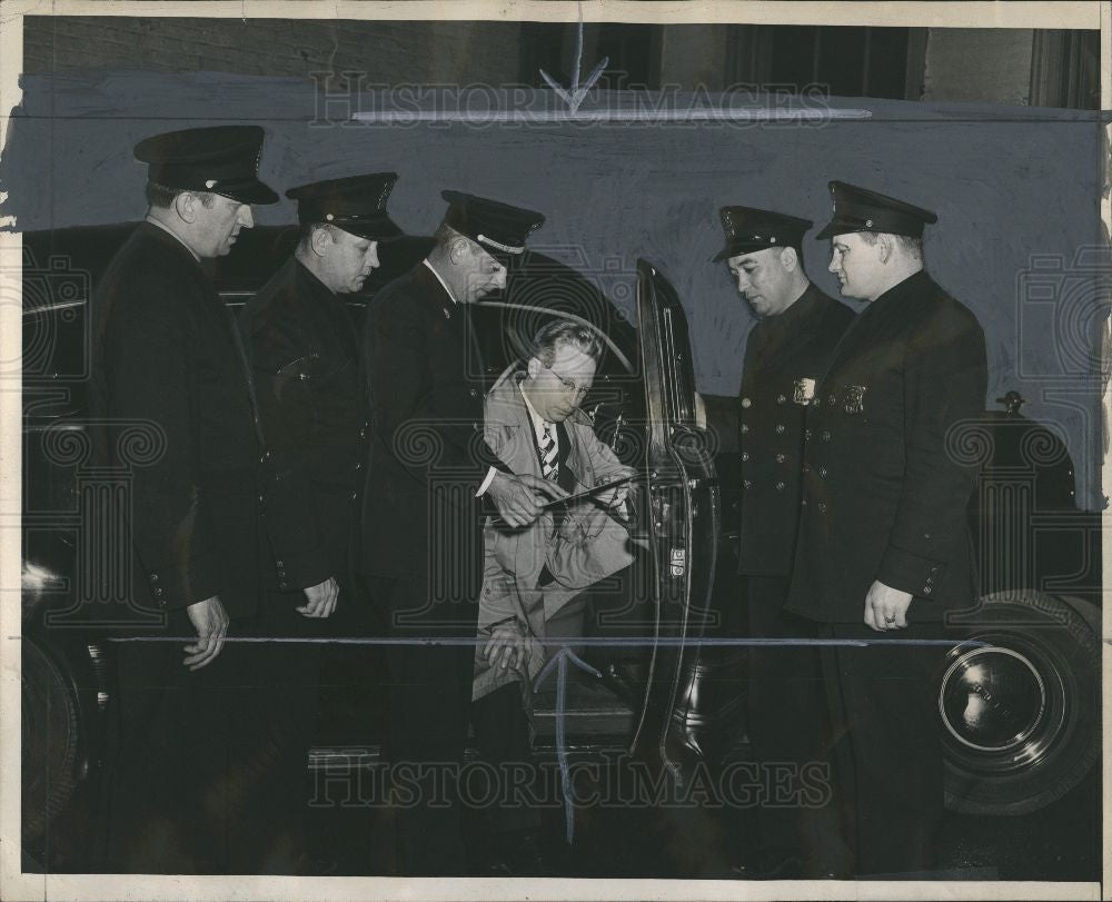 1947 Press Photo D. W. Griffith - Historic Images