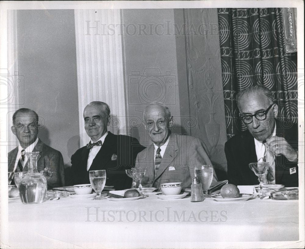 Press Photo harry fenton - Historic Images