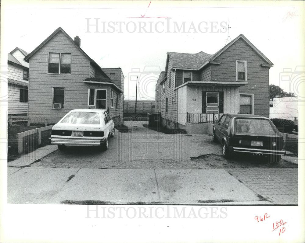 1985 Press Photo correctional unit - Historic Images