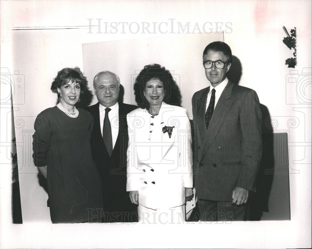 1989 Press Photo GLENDA GREENWALD - Historic Images