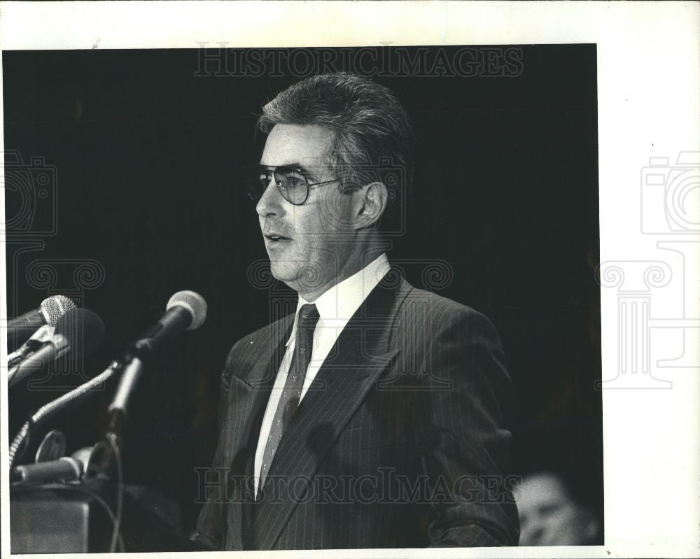 1982 Press Photo Greenwald - Historic Images
