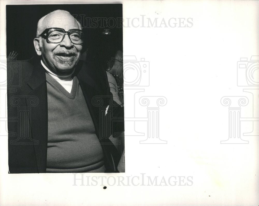 1984 Press Photo RUSSELL GREEN FOR KIM HERON - Historic Images