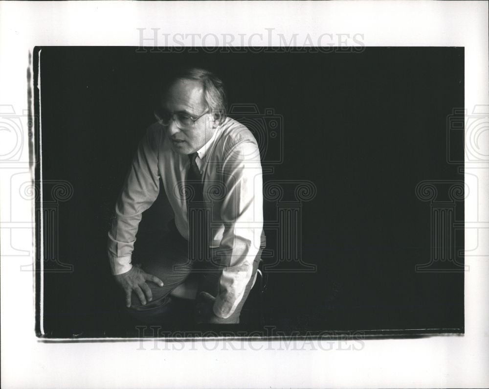 1989 Press Photo MARC GREEN - Historic Images