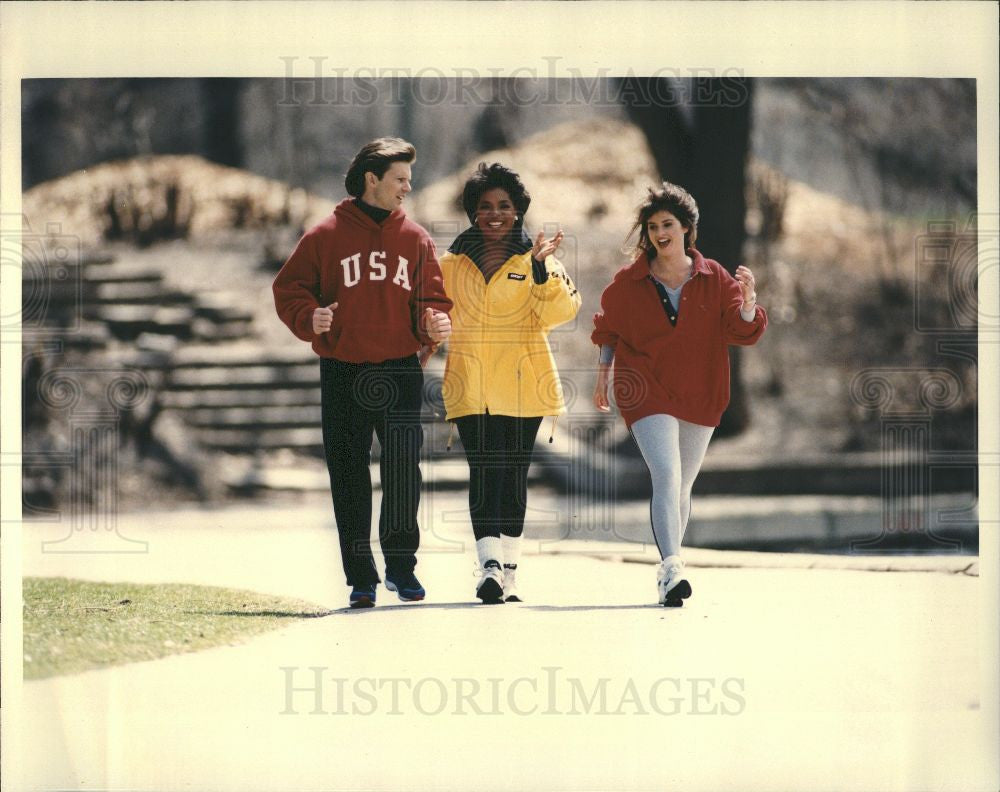 Press Photo Oprah Winfrey - Historic Images