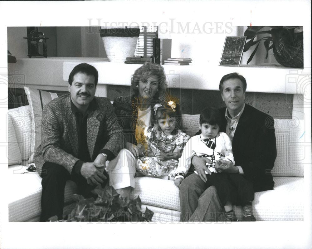1994 Press Photo Joe and Carol Stevens - Historic Images