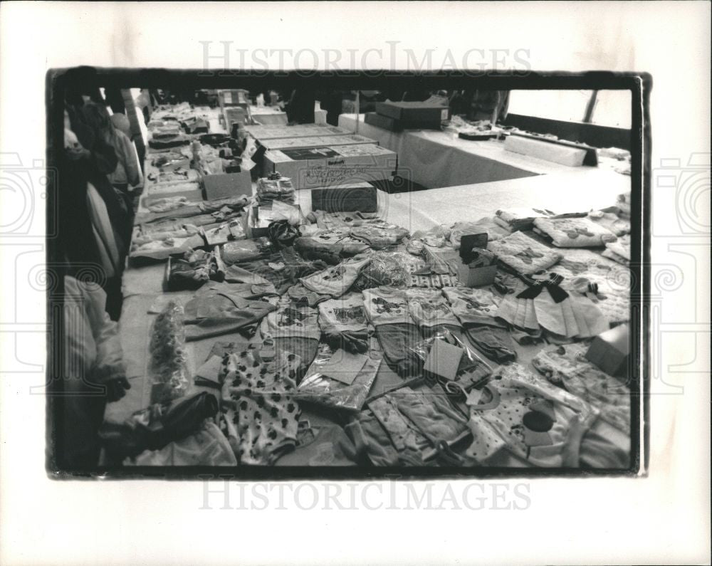 1989 Press Photo wilson quints - Historic Images