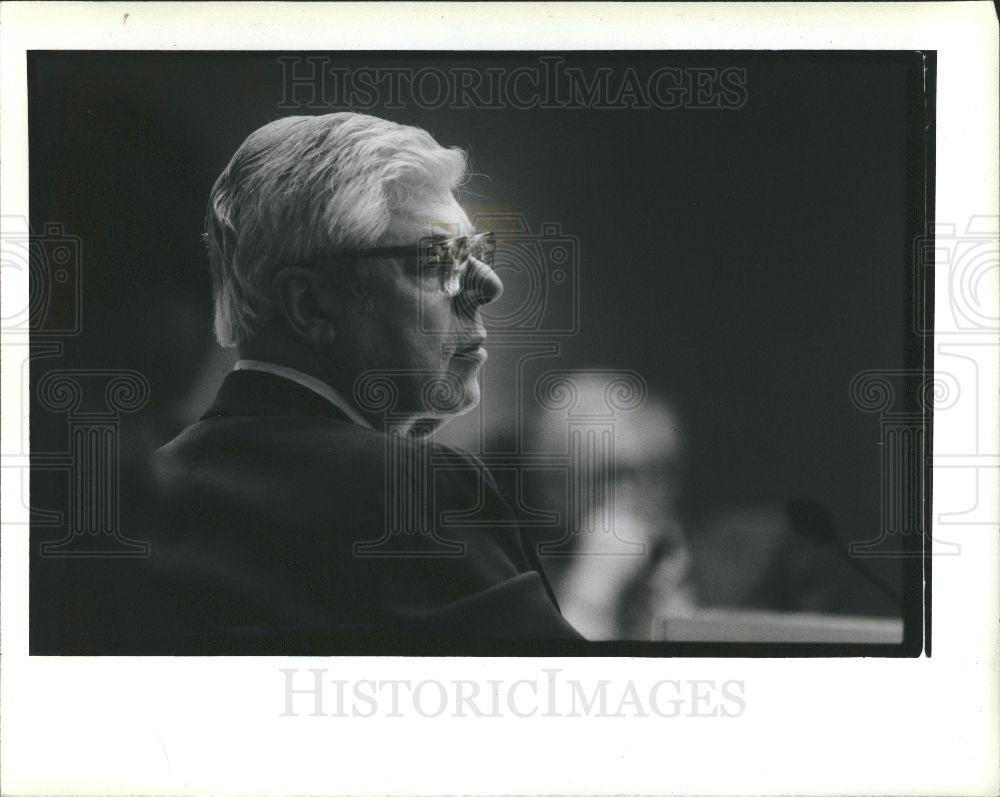 1991 Press Photo Nel Ravitz - Historic Images