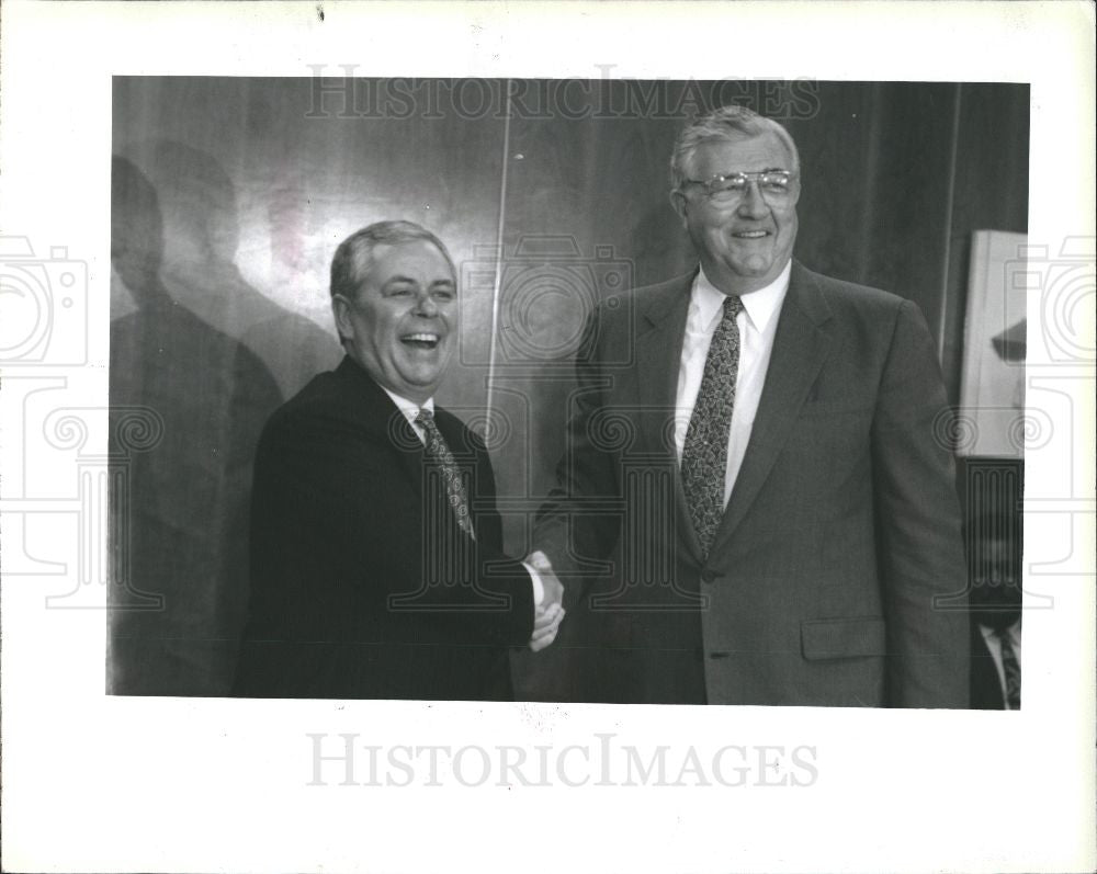 1994 Press Photo GM - Historic Images